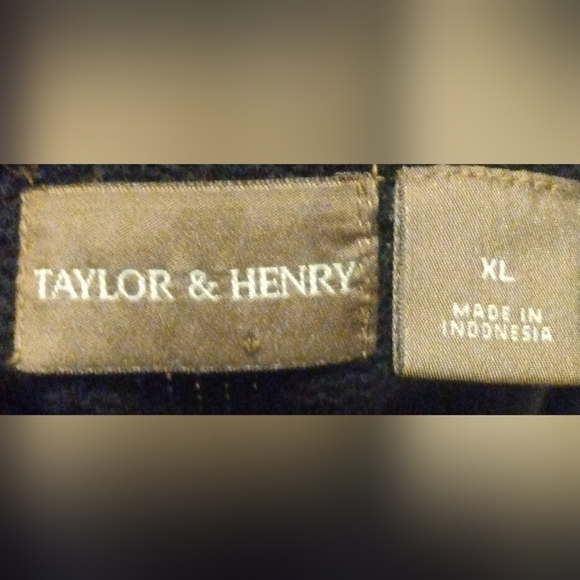 Taylor and Henry weater XL - Picture 5 of 5